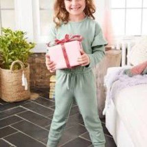 Matilda Jane Romp Around Romper Size 10